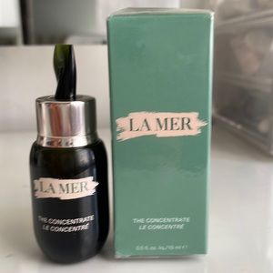 La Mer the concentrate .5oz